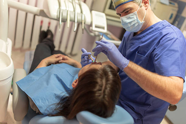 Laser Dentistry in Ives Estates, FL